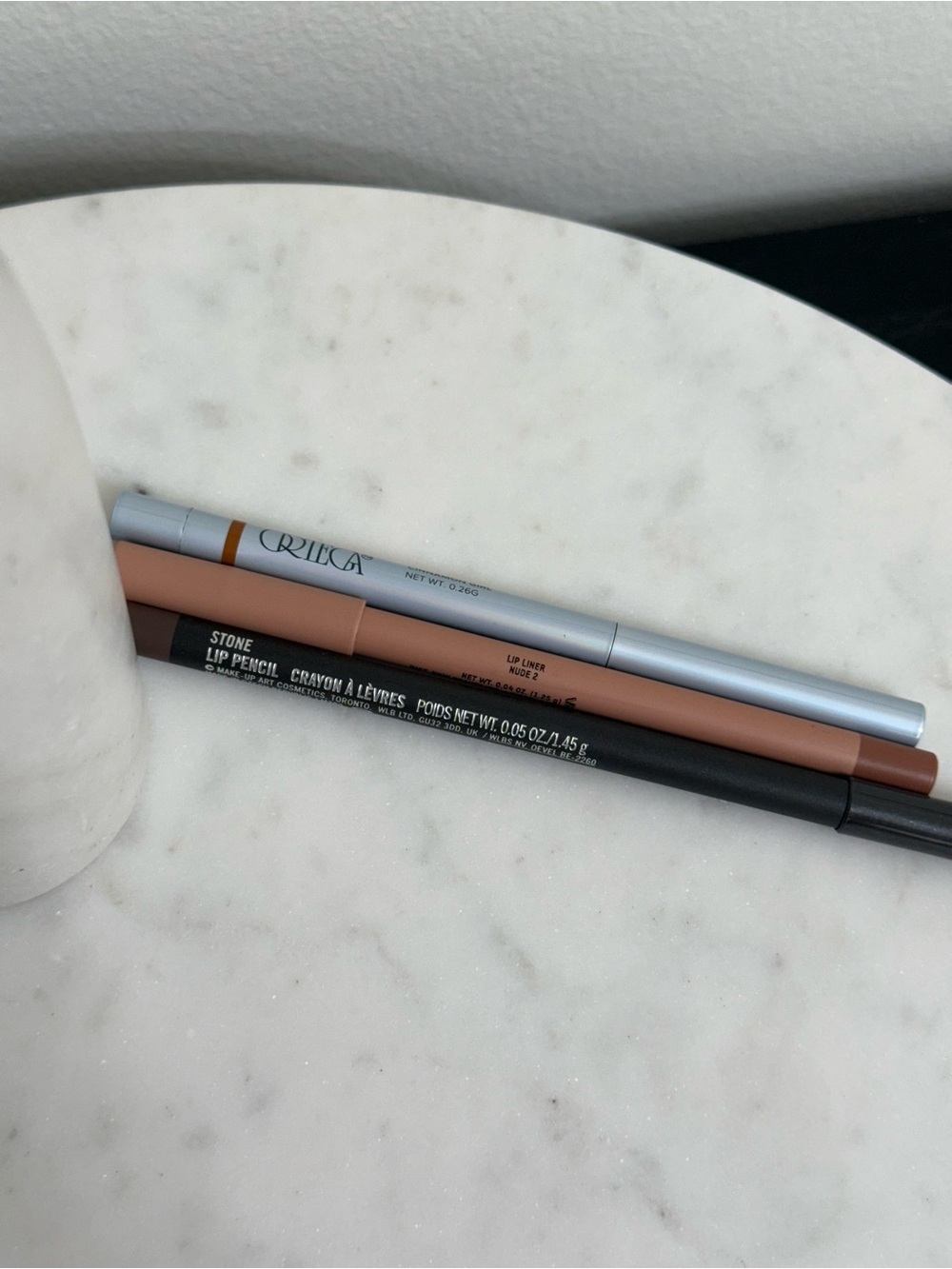 Liplinertriobundle with kkw